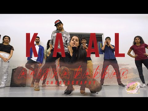 Kaal Dhamaal | Anisha Babbar Choreography | Bollywood Funk CLASS