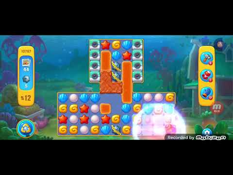 Fishdom Level -10767