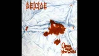 Deicide - Once Upon The Cross