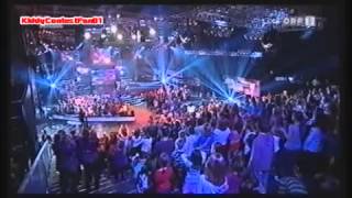 KIDDY CONTEST 2008 - Jimi Blue - Key To The City + Interview