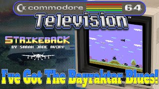 ⭐️𝐂𝟔𝟒 𝐓𝐄𝐋𝐄𝐕𝐈𝐒𝐈𝐎𝐍⭐C64 I've got the Bayraktar Blues!