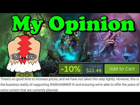 My Opinion on Shadows of Change DLC Controversy