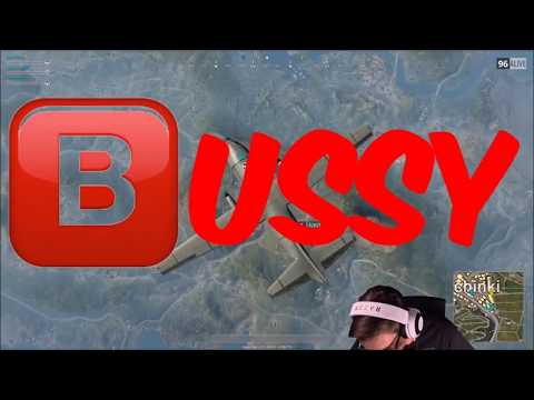 Bussy! It's not gay!