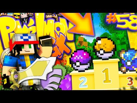 A POKEBALL RARER THAN THE MASTER BALL - Minecraft ITA - PIXELMON GX #58