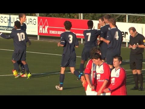 Samenvatting Excelsior'31 A1 - vv Twenthe Goor A1