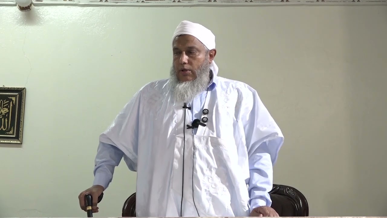 أبوة إبراهيم للأمة