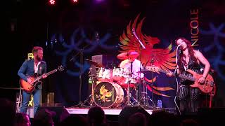Danielle Nicole Band - &quot;Hot Spell&quot; - Knuckleheads, Kansas City, MO - 04/07/18