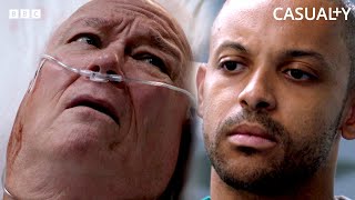 Do Doctors Trust Car Crash Patient?| Learning Curve | Casualty