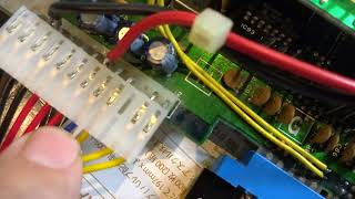 Operation Wolf Arcade Sound Board Wiring For Standard Jamma
