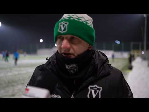 Remis Górnika Konin z trzecioligową Victorią Września