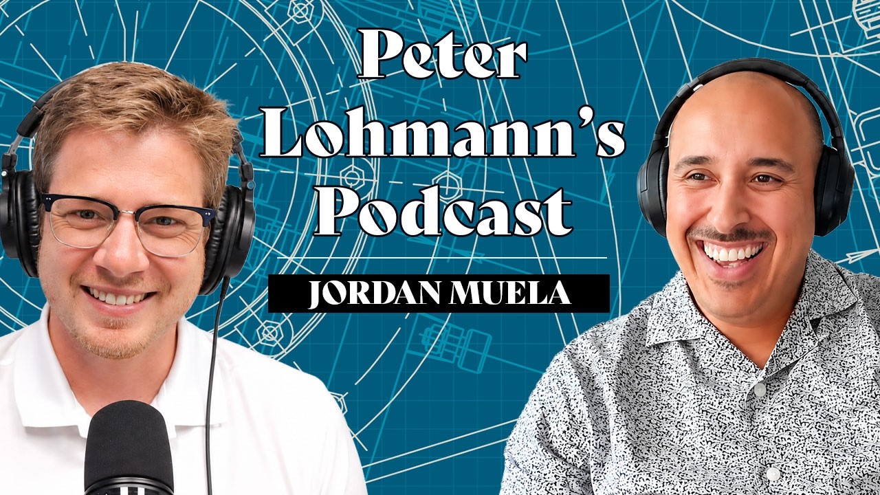PM Trends 2026: Owner Upsells, AI Lead Gen & Boomer Exit — Jordan on the Peter Lohmann podcast