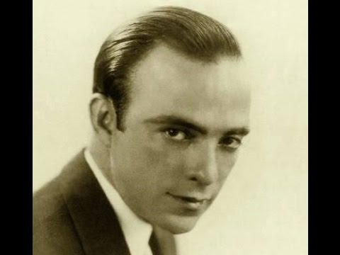 Dick Robertson - Goodbye mama I'm off to Yokohama (1941)