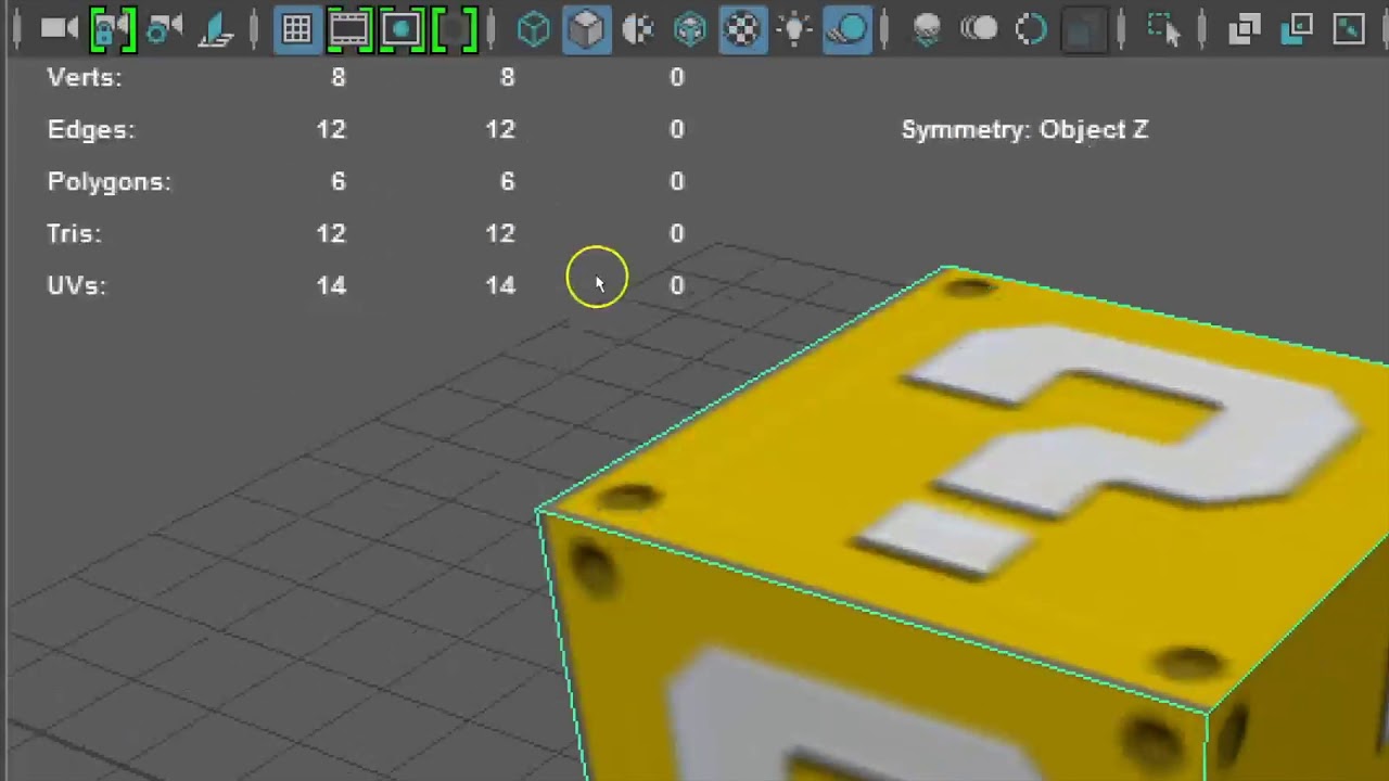 Maya LT 2017: Step 4 Send Maya Object to Unity