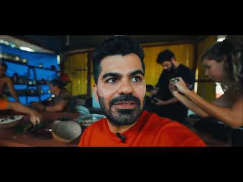 Unseen SUPERFOOD in Amazon jungle - in Belem,Brazil .#marvel #avengers #spiderma #hulk 