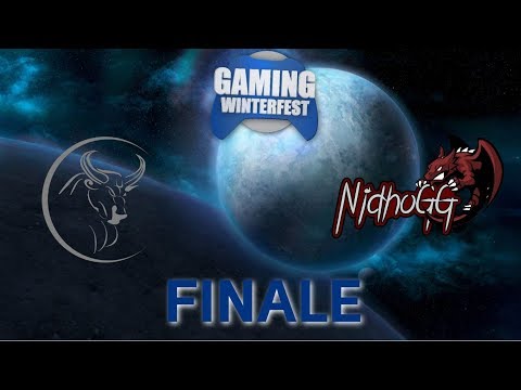 [GamingWinterfest] Finale Gaming Winterfest - Nidhogg vs Myth's Legion