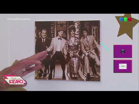 Recorrida por los mejores momentos de Raúl Lavié - Cortá Por Lozano 2021