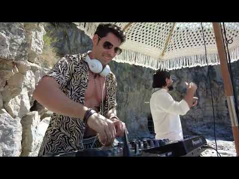 Lycan Beats - Afro Latin House "Amalfi Coast Music Meets The Sea" [Maya Beach Resort, Sorrento]