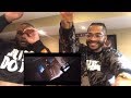 American Rapper Reacts to French Rap D