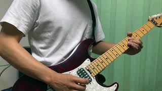 LUNA SEA - Limit (Guitar cover)