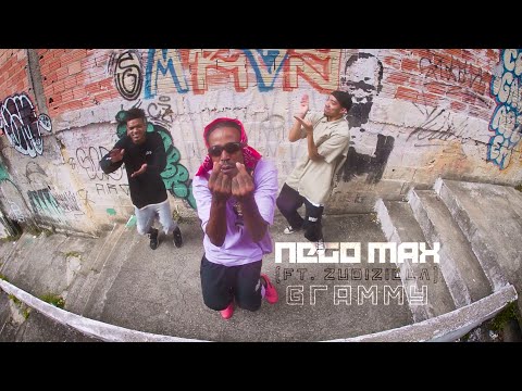 Nego Max - Grammy ft. Zudizilla | Prod. DropɅllien (Carbønø Video)