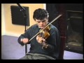 Three merry sisters of fate, reel / Paul O'Shaughnessy, fiddle