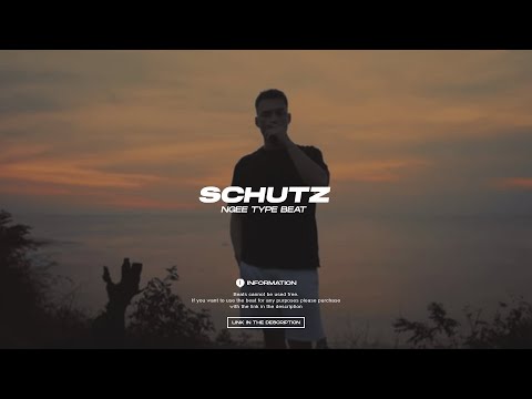 NGEE x BOJAN Type Beat "Schutz" | Rap Instrumental 2022