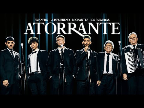 Emanero - ATORRANTE - con Los Palmeras (w/ Ulises Bueno, Migrantes, Los Palmeras) on Spotify Charts
