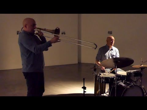 Colin Gilder & Mathias Götz @ Lothringer 13 München 24-01-2020