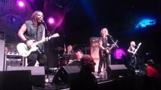 Corrosion of Conformity - Who&#39;s Got the Fire (Houston 10.30.15) HD