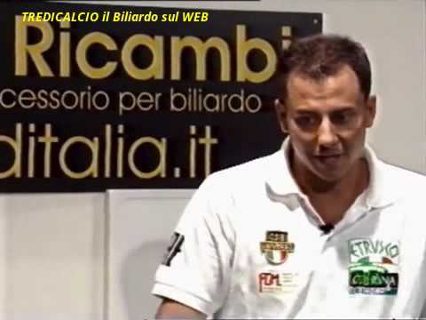 MICHELE COSCI hosts DAVID MARTINELLI - 2nd part/ defense shots