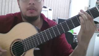 Acontece - Cartola (Arranjo - Gabriel Calheiros)