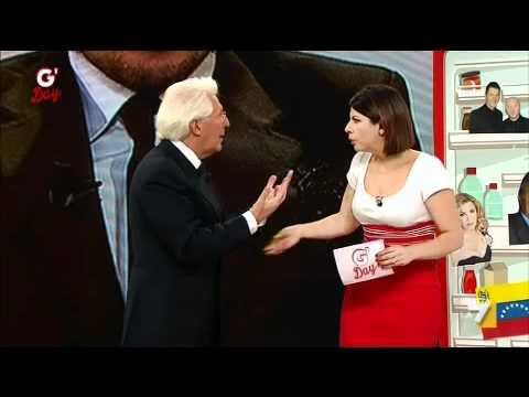 G'DAY 23/04/2012 - Il sesso ha età? I consigli del sessuologo Maurizio Bossi