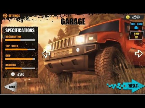 4×4 Dirt Racing ‐ Offroad Dunes Rally Car Race 3D