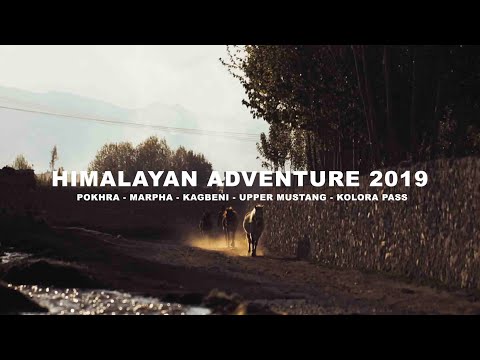 Challenging Roadtrip on Bike - Ride to Lo Manthang, Nepal