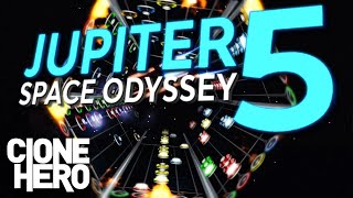 Sidney600 - Jupiter Space Odyssey 5