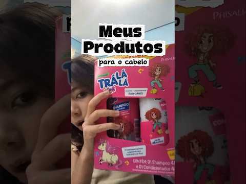 Produtos de Cabelo #riograndedosul #victorgraeff