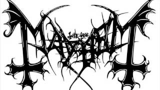 Mayhem - (08) Dark Night Of The Soul.wmv