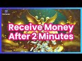 2 MINUTES AFTER LISTENING YOU WILL RECEIVE MONEY Have A Real Miracles Law Of Attraction