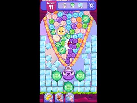 Angry Birds Dream Blast Level 2157 - NO BOOSTERS 😠🐦💤🎈 | SKILLGAMING ✔️