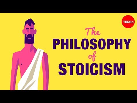 The Philosophy of Stoicism