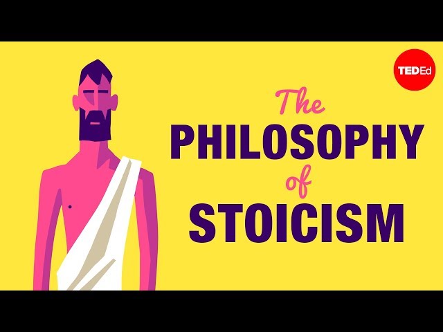 Video Pronunciation of Stoicism in English
