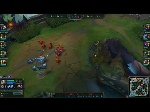 Challenger Solo Q Vod Analysis | TF Blade vs Optic Dhokla