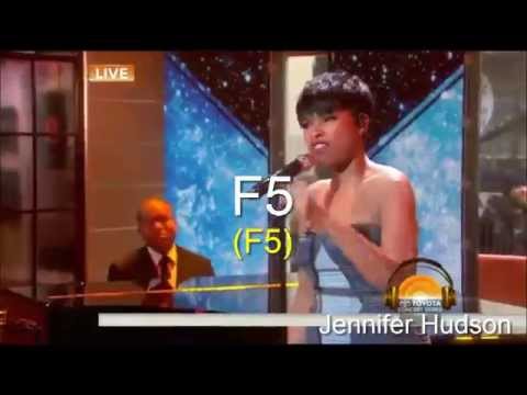 High Notes - F5 Battle - Female Singers