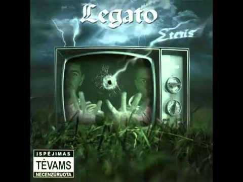 Legato - Tai Mūsų Pasirinkimas Feat. Broo