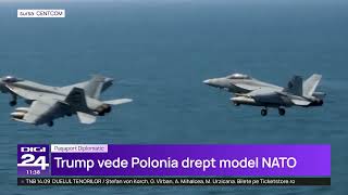 Pașaport diplomatic. Expert în securitate: „Marea Neagră devine centrul NATO”