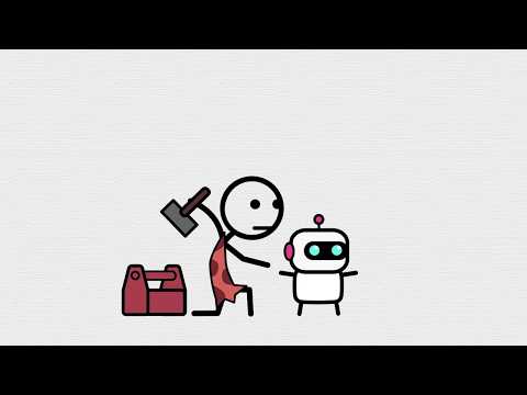 How Machine Learning Lets Robots Teach Themselves
