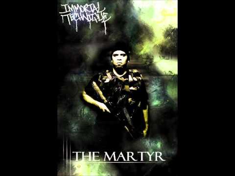 Immortal Technique - Young Lords Ft. Joell Ortiz, Pumpkinhead, CF and Panama Alba (W/ Lyrics)