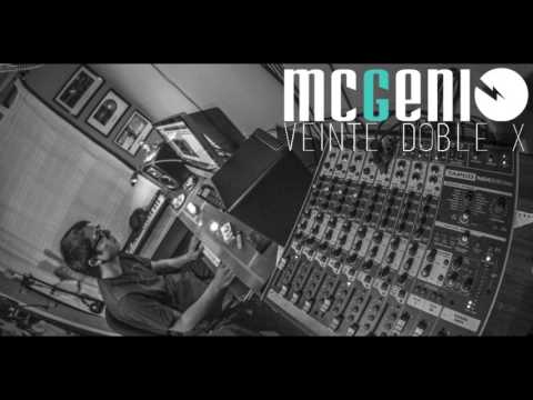 MCGENIO - Bajo la escena