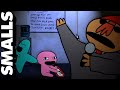 Buster TJ Laid Off Adult Swim Smalls