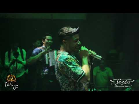 Quien eres Tu - Daniel Calderon | Milagro Club Monteria (En vivo)